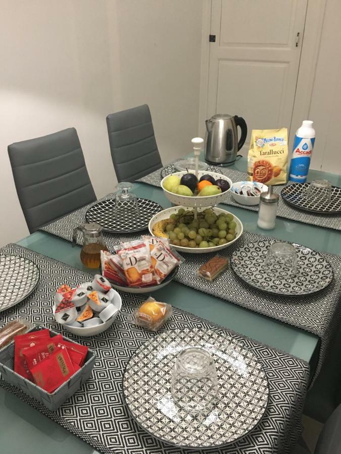 בארי Maison Flores מראה חיצוני תמונה