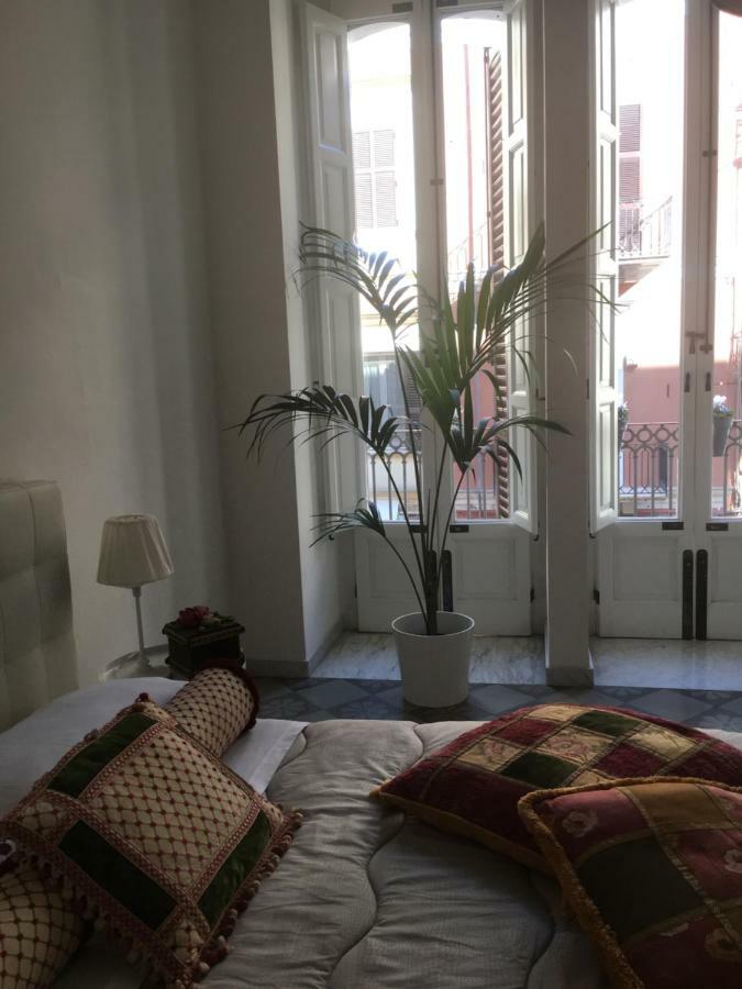 בארי Maison Flores מראה חיצוני תמונה